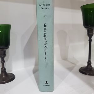 COPY - 4/$12 All The Light We Cannot See by Antho…